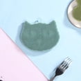 thumbnail image 3 of 3 estropajos de silicona con forma de gato, cepillos multiusos para lavar platos, cepillos de limpieza reutilizables para limpieza de vajilla de cocina, 3 of 5