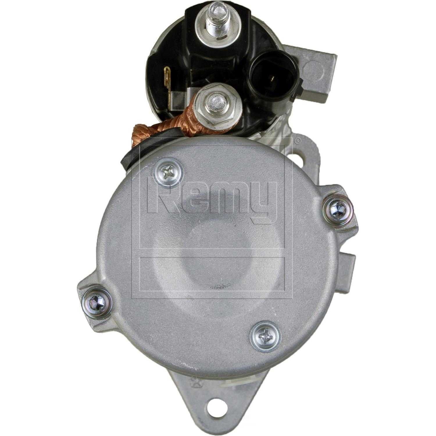 Remy 25025 Starter Motor