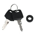 thumbnail image 4 of Anti Theft Helmet Lock Security Helmet Lock Helmet Lock For  Motorcycle Anti Theft Helmet Lock Left Side Fits For  YZF R1m R1s R6Black, 4 of 8