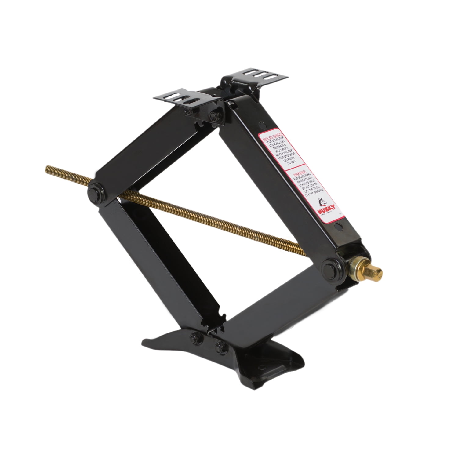 Husky Towing 76862 Leveling Jack TRAILER JACKS