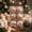 02#Christmas Ball Ornaments(C), variant on Bxaolu 6Pcs Velvet Christmas Ball Ornaments 2.4" Flocked Christmas Tree Hanging Ornaments Shatterproof Xmas Bulbs for Home Xmas Tree Party Decor (Green)