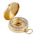 thumbnail image 1 of VALINK Dad To Son Compass Enjoy The Ride Gift for Hiking Camping Hunting Outdoor Navigation Tool, 1 of 6