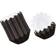 150pcs Wax Paper Cups Cupcake Liners Paper Cupcake Liners Cupcake Wrappers Muffin Baking Cup Mini Waxing Pot Paper Cupcake Wraps Baking Supplies Paper Sundae Bowls Baking Cups