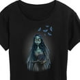 thumbnail image 3 of Corpse Bride - Even Zombie Brides Get Butterflies - Women's Short Sleeve Graphic T-Shirt, 3 of 5