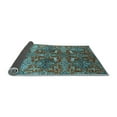 thumbnail image 2 of Ahgly Company Indoor Rectangle Oriental Light Blue Industrial Area Rugs, 5' x 8', 2 of 4