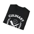 thumbnail image 5 of Culinary Gangster, Gildan Unisex Softstyle T-Shirt, Chef Graphic Tee, S-3XL, 5 of 5