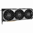 thumbnail image 4 of MSI Ventus GeForce RTX 4070 Ti SUPER 16GB GDDR6X PCI Express 4.0 ATX Video Card RTX 4070 Ti SUPER 16G VENTUS 3X OC, 4 of 9