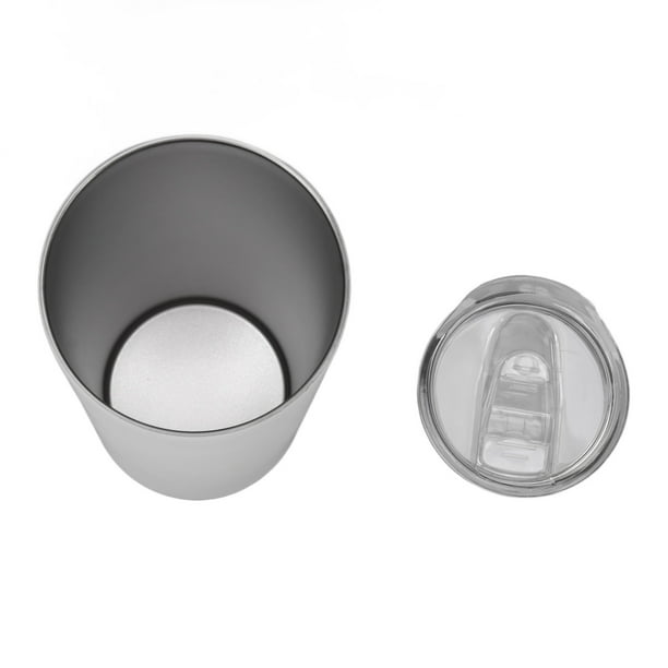Taza de Sublimación en Blanco Taza de Sublimación Al Vacío Taza de Sublimación en Blanco Vaso de Sublimación Resistente a Altas Temperaturas Acero Inoxidable 304 Delgado ANGGREK Otros