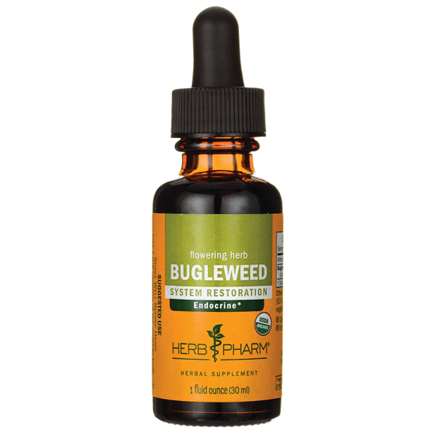 Herb Pharm Flowering Herb Bugleweed 1 fl oz Liq