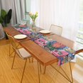thumbnail image 2 of Yayeee Table Runner 90 inches Long Home Kitchen Dinning Party Decoration, Art Cat, 2 of 7