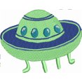 thumbnail image 5 of Threadart Machine Embroidery Designs - Outer Space (2), 5 of 8