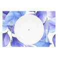 thumbnail image 2 of Ryvnso Placemats Set of 4 Watercolor Leaf Dining Mats Heat-Resistant Non-Slip Washable Table Mat, 2 of 8