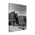 thumbnail image 2 of Trademark Fine Art 'Canyon Lands VII' Canvas Art by Jenna Guthrie, 2 of 4