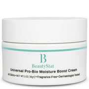 BeautyStat Universal Pro-Bio Moisture Boost Cream 30ml/1oz