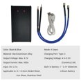 thumbnail image 3 of Portable Pulse Welder with Mobile Welding Pen 5300mAh Rechargeable Mini Welding Machine Lithium Battery Welder for Household Home DIY, 3 of 7
