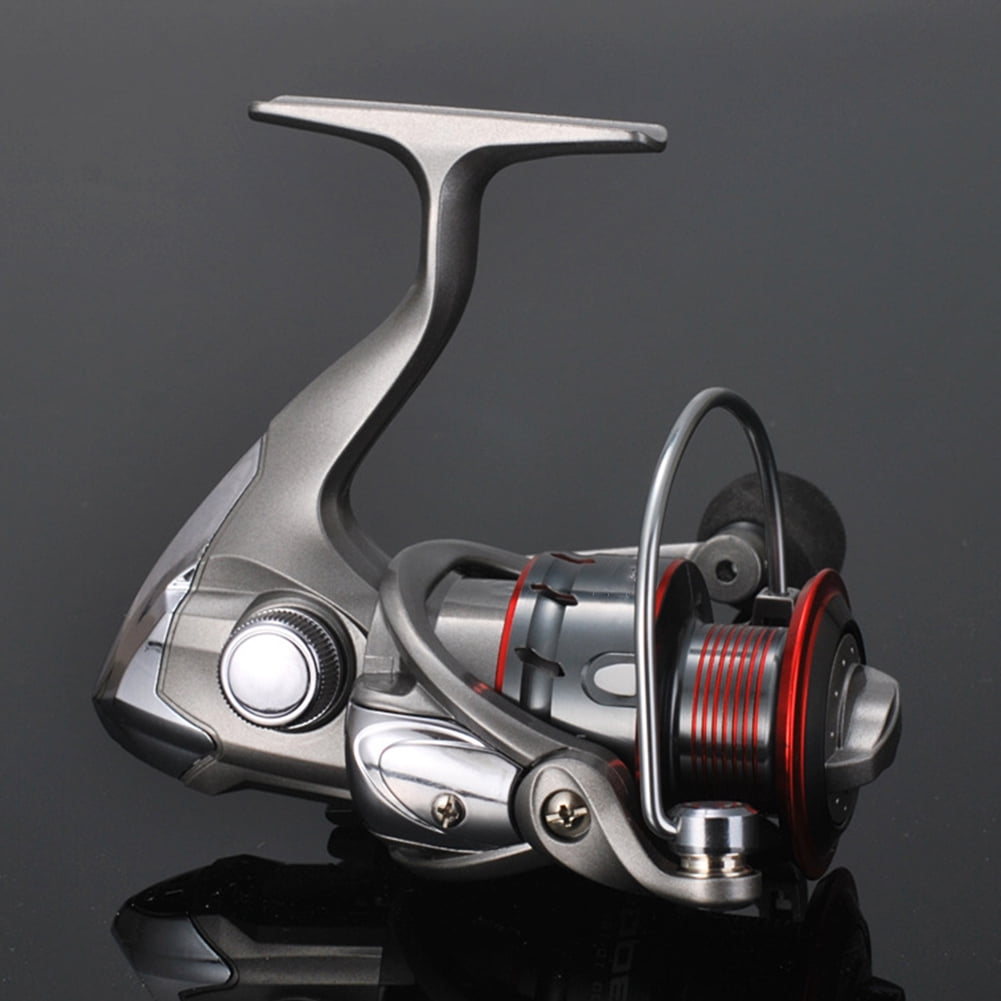 Premium Metal Fishing Reel, Innovative Water Resistance 20KG Max