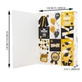 thumbnail image 3 of Cqxid Packaging Case Under $10 Home & Garden Gift Wrapping Paper "Graduation Countdown" Exclusive Box Your Youth And Set Off For The Future, 3 of 6