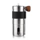 thumbnail image 2 of Molinillo de café manual portátil Máquina de pulir granos de café de grano de acero inoxidable Hugtrwg  Para estrenar, 2 of 8