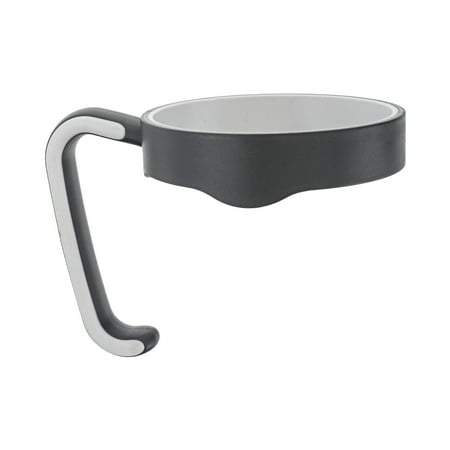 

Thermal Mug Handle for 20 OZ Tumblers RTIC Ozark Trail SIC Cup (Black)