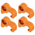 thumbnail image 4 of Small Breaker Lockout, Breaker Lockout Protective 4PCS Durable Sparkproof Stainless Steel Screw  For Industrial, 4 of 8