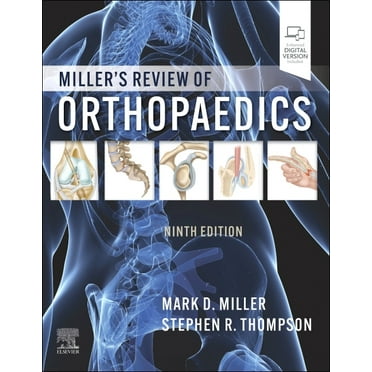 Miller&apos;s Review of Orthopaedics, (Paperback)