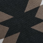 Mainstays 18 x 18 Multicolor Aztec Geometric Cotton Throw Pillow