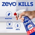 thumbnail image 3 of Zevo Roach Killer Trap & Kill Foam Spray for Roaches, Ants & Spiders Value Size 16 fl oz, 3 of 9