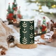 thumbnail image 2 of Yayeee Flameless Candles with Remote Flickering Battery Operated Multi Color Changing, Green Plants, 2 of 7