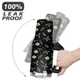 thumbnail image 6 of Christmas 40 OZ Tumbler with Handle Insulated Leakproof Christmas Snowflake Ball Travel Mug Modern Cafe Tumblers for Spring Summer Birthday Christmas for Women Men Friend Dad, 6 of 6