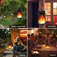 thumbnail image 6 of Yufenmy Solar Spotlight Outdoor Solar Lights for House Solar Grden Lights Pathway Lights Solar Powered Landscape Lighting for Yard Garden Pathway Patio Porch Walkway Driveway, 6 of 9