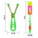 thumbnail image 3 of Juego de juguetes voladores SCIONE LED Flying Set 24 tirachinas y 24 helicópteros, 3 of 6