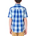 thumbnail image 3 of U.S.Polo Assn. Boys Woven Shirt, Sizes 4-18, 3 of 4