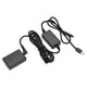 thumbnail image 1 of Batería ficticia del acoplador de CC y convertidor de CA USB-C tipo C, 1 of 6