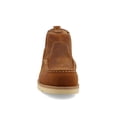 thumbnail image 2 of Twisted X Men's 4" Work Chelsea Wedge Sole Boot - Oiled Saddle, 2 of 6