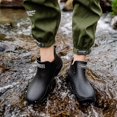 thumbnail image 4 of Rojeam Womens Mens Rain Boots Waterproof Water Shoes, 4 of 6