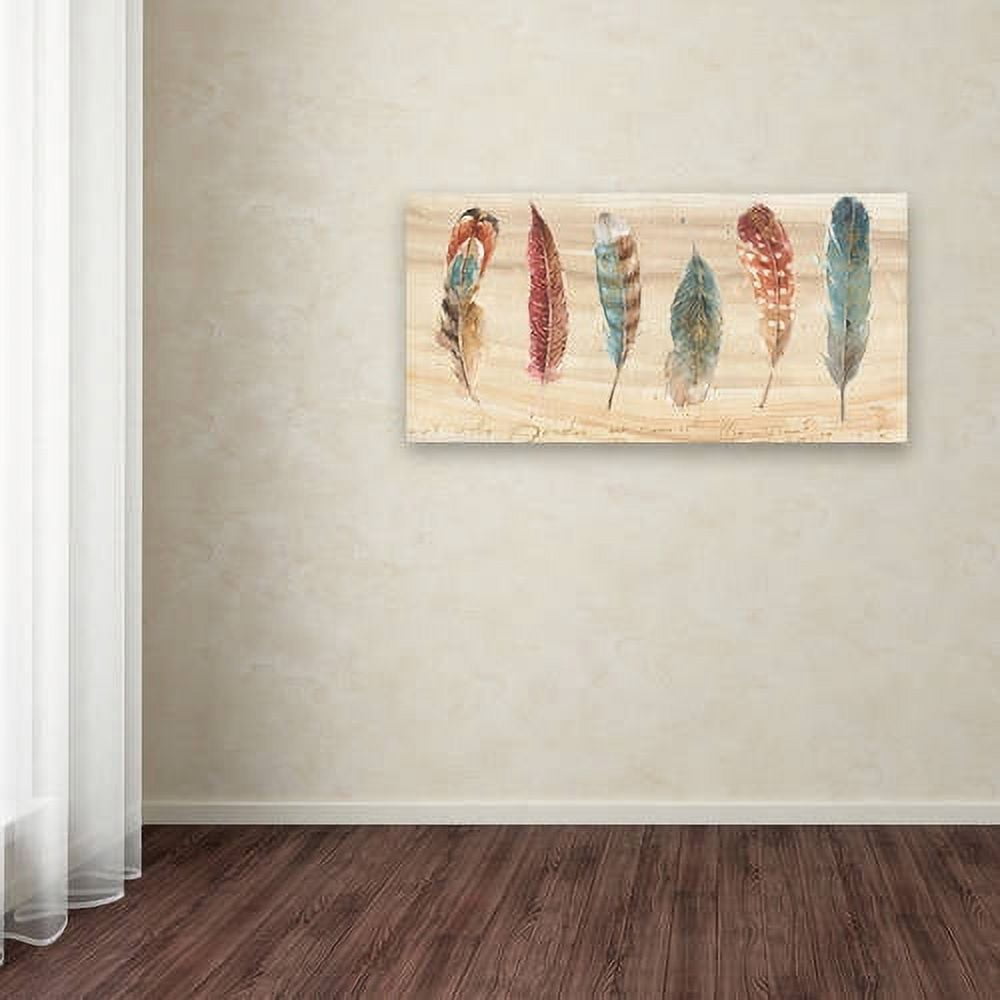 Trademark Fine Art "Spiced Nature XI" Canvas Art by Lisa Audit
