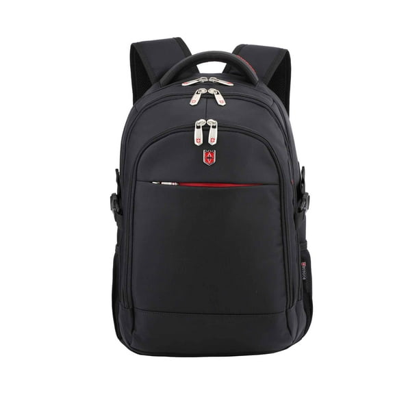 Ruigor - Ruigor RICB92-1N0SM Icon 92 Series Backpack, Black - Walmart ...