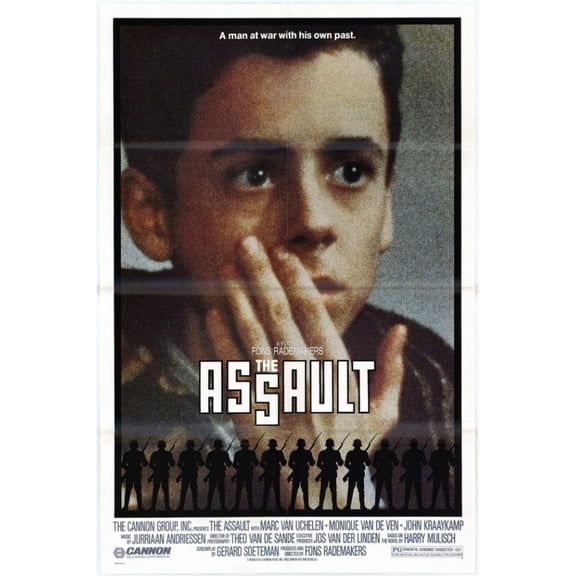 The Assault Movie Poster Print (27 x 40)