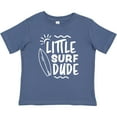thumbnail image 3 of Inktastic Little Surf Dude with Surfboard Boys Baby T-Shirt, 3 of 5