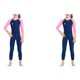 thumbnail image 3 of Advancent Kid Wetsuit Child Wetsuit Outdoor Summer Wetsuit Comfortable Outdoor Suit Full Wet Dry Swimwear Summer Kids Kids Quick Type2 NO2, 3 of 6