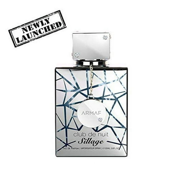 Armaf Club De Nuit Sillage EDP Spray Men 3.6 oz