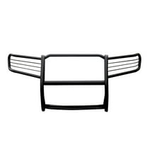 Black Horse Off Road Grille Guard Black Steel 17H151402ma Fits select: 2016-2020 HONDA PILOT