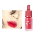 thumbnail image 1 of LUVCLS Brillo labial de 6 colores con tinta aterciopelada, mate, hidratante, antiadherente, lápiz labial O ∫σ, 1 of 7
