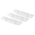 thumbnail image 1 of Keenso 3Pcs Range Hood Oil Collecting Cup Rectangular Oil Collector Catcher For Home Kitchen,Range Hood Accessory,Range Hood Oil Catcher, 1 of 8