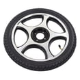 thumbnail image 4 of Rueda Para Silla De Ruedas Eléctrica, Rueda Profesional Para Silla De Ruedas De 16 Pulgadas Con Gran Capacidad De Carga Para Reemplazo, 4 of 7