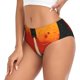 thumbnail image 2 of Fotbe Retro Space Rocket Launch Calzones Estampados para Mujer – Ropa Interior de Algodón, Cómoda, Suave y Elástica-XX-Large, 2 of 6