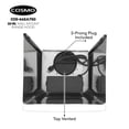 thumbnail image 6 of Cosmo 30 in. Ductless Wall Mount Range Hood in Stainless Steel with LED Lighting and Carbon Filter Kit for Recirculating, 6 of 14