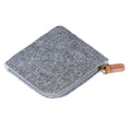 thumbnail image 1 of Mini Wallet Fashion Zipper Solid Color Change Purse Clutch Wallet for Women, 1 of 9