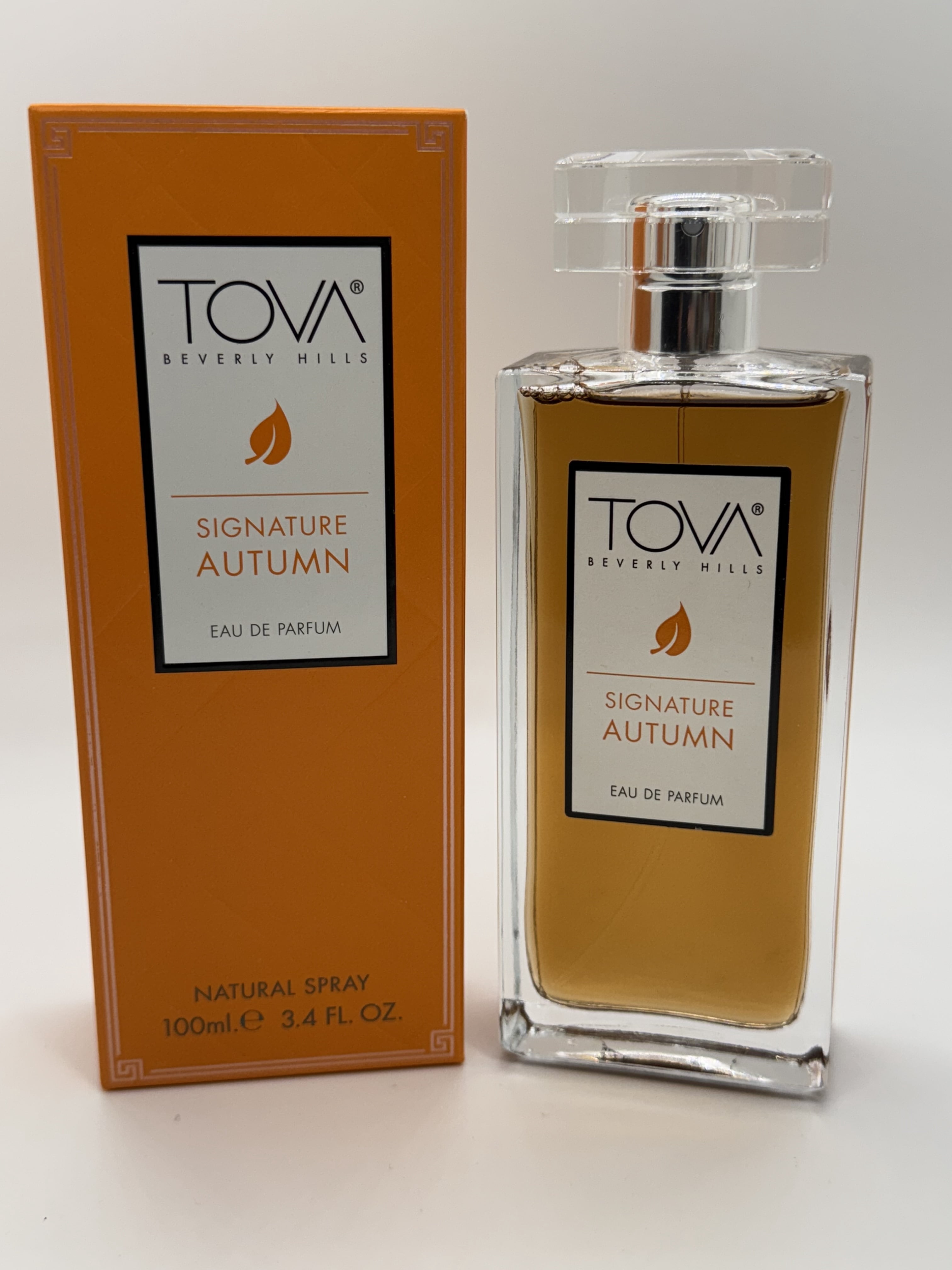 TOVA, Eau De Parfum, 3.4 oz Spray, Perfume for Women - Walmart.com