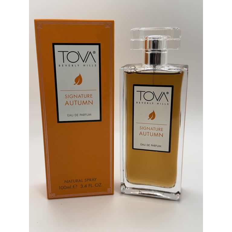 香水(女性用) TOVA eau de parfum 100ml TOVA, Eau De Parfum, 3.4 oz Spray, Perfume for Women - Walmart.com